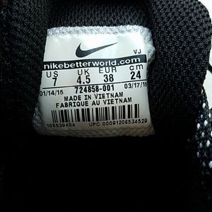 Shoes - Nike Training Flex TR 5 running shoes Shoes - Nike Training Flex TR 5 running shoes
